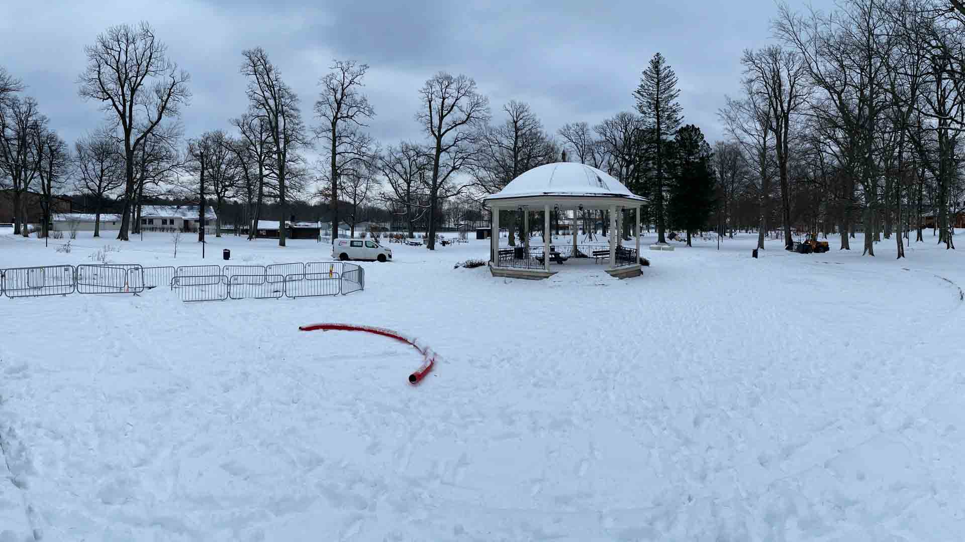 Lystlunden Park – Urban Utebane (2022)